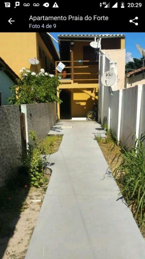 Village Centro Praia Do Forte Ba المظهر الخارجي الصورة