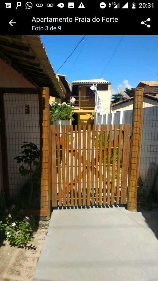 Village Centro Praia Do Forte Ba المظهر الخارجي الصورة